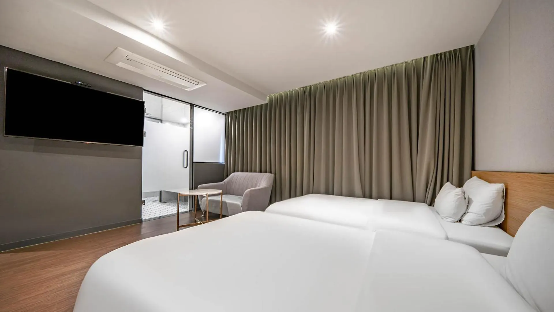 Brown Dot Hotel Hadan Busan