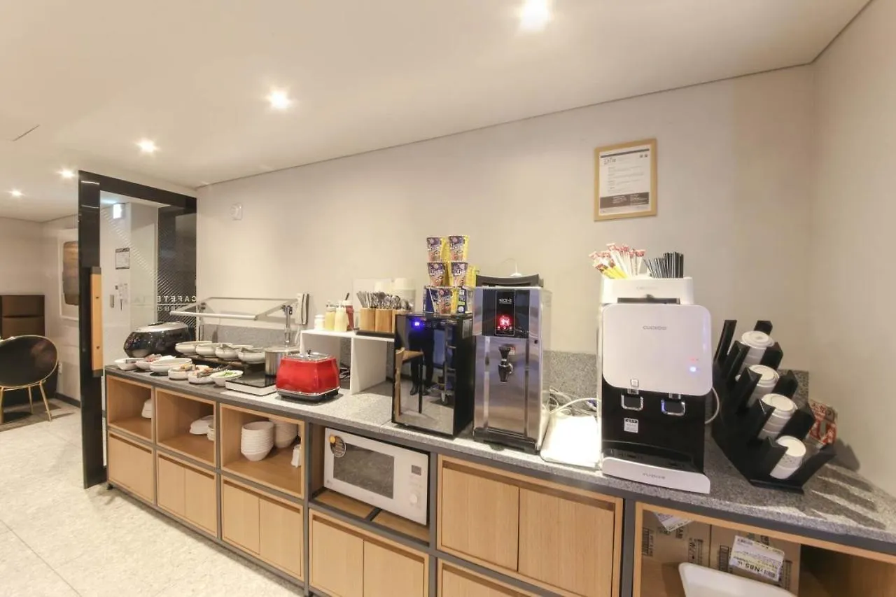 Brown Dot Hotel Hadan Busan
