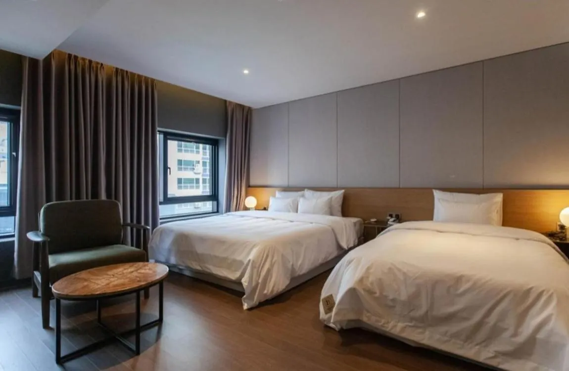 Brown Dot Hotel Hadan Busan