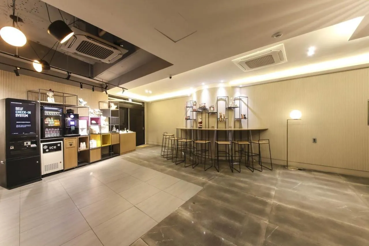 Brown Dot Hotel Hadan Busan