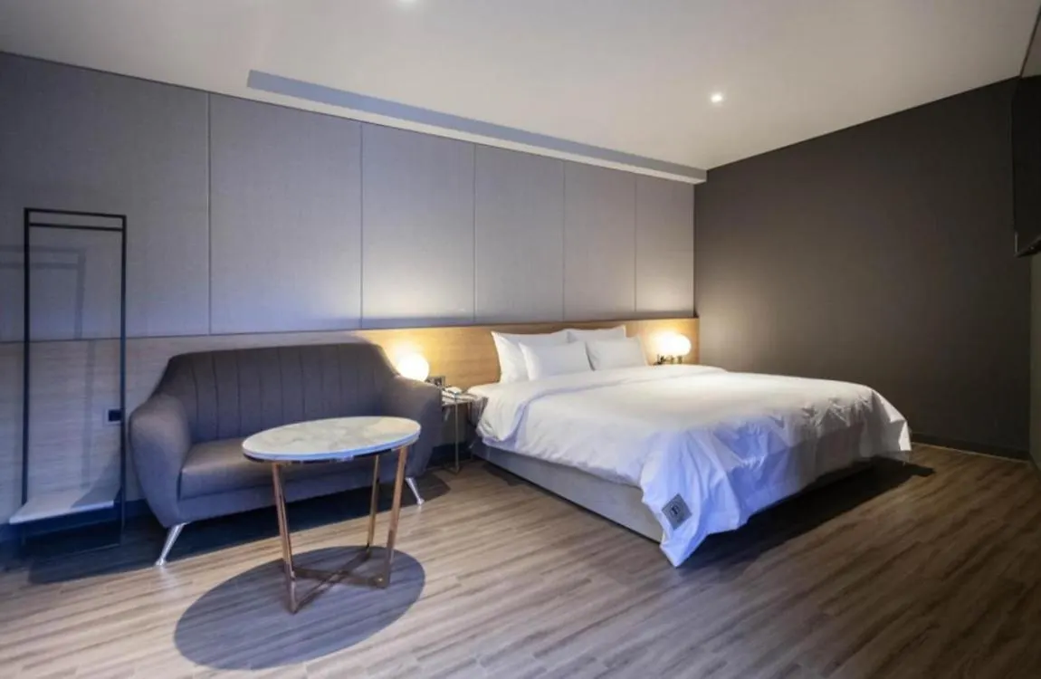 Brown Dot Hotel Hadan Busan 0*,