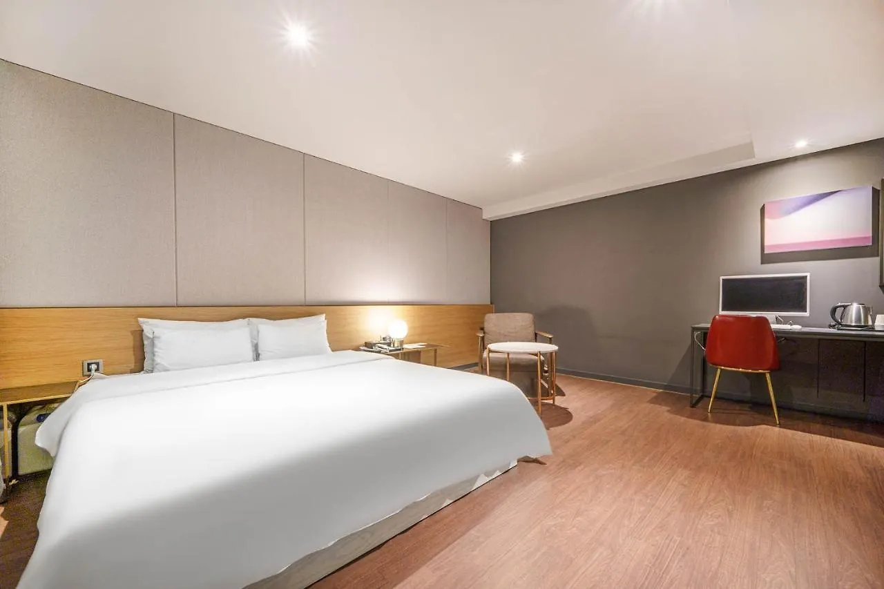 Brown Dot Hotel Hadan Busan 0*,  South Korea