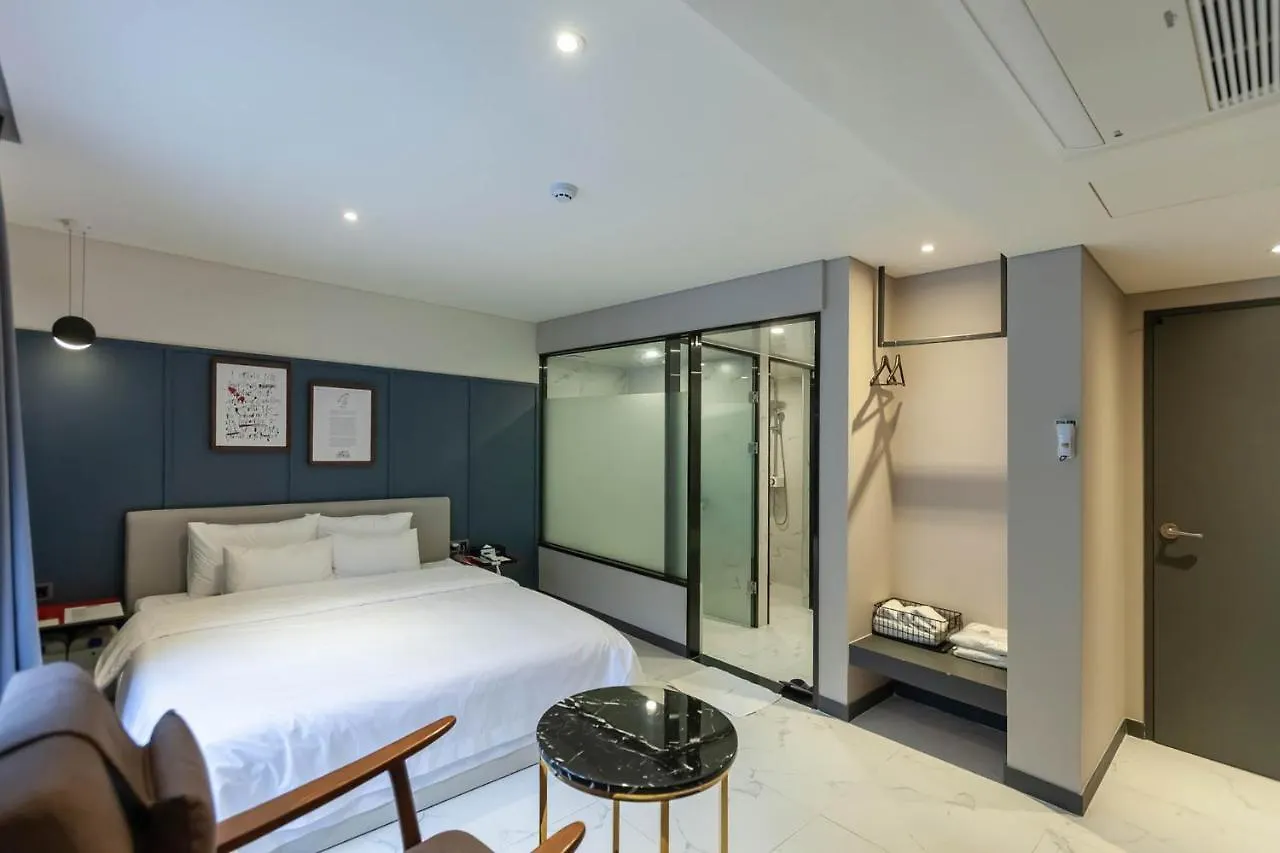Brown Dot Hotel Hadan Busan 0*,
