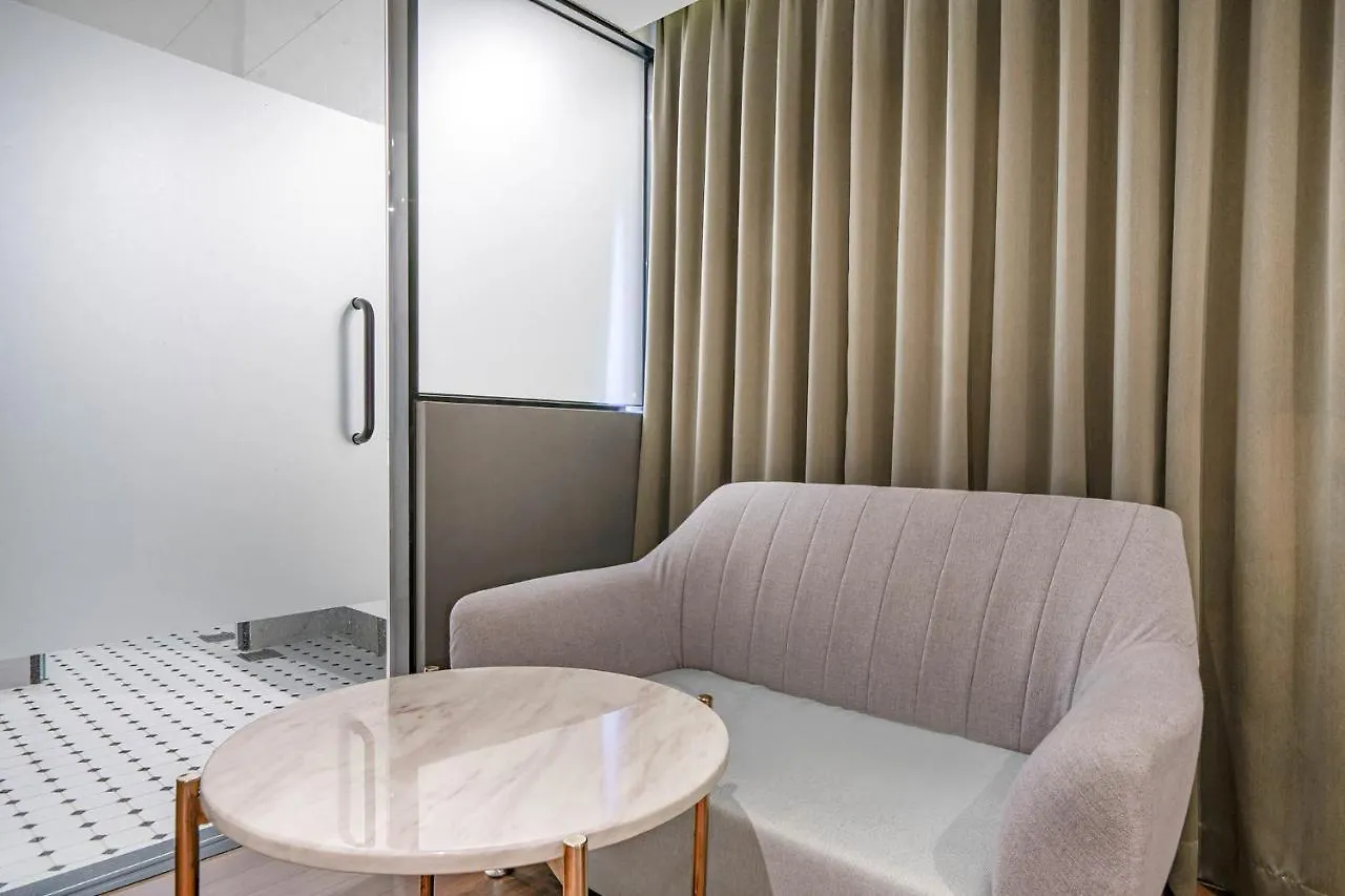 Brown Dot Hotel Hadan Busan