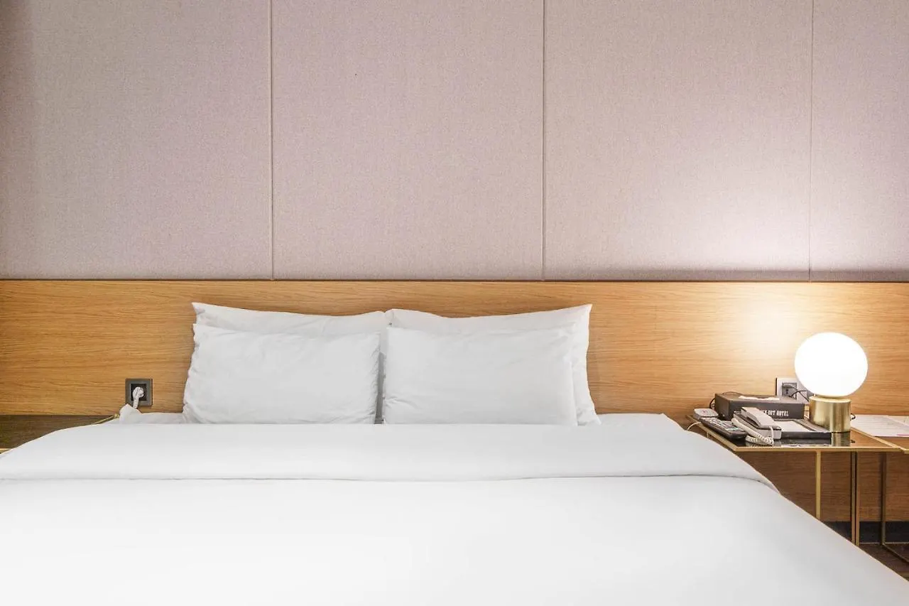 Brown Dot Hotel Hadan Busan South Korea
