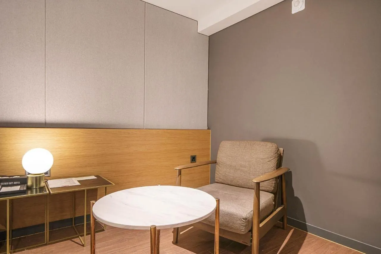 Brown Dot Hotel Hadan Busan South Korea