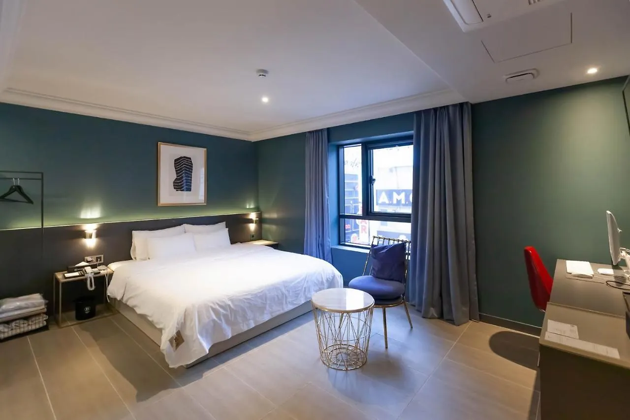Brown Dot Hotel Hadan Busan South Korea