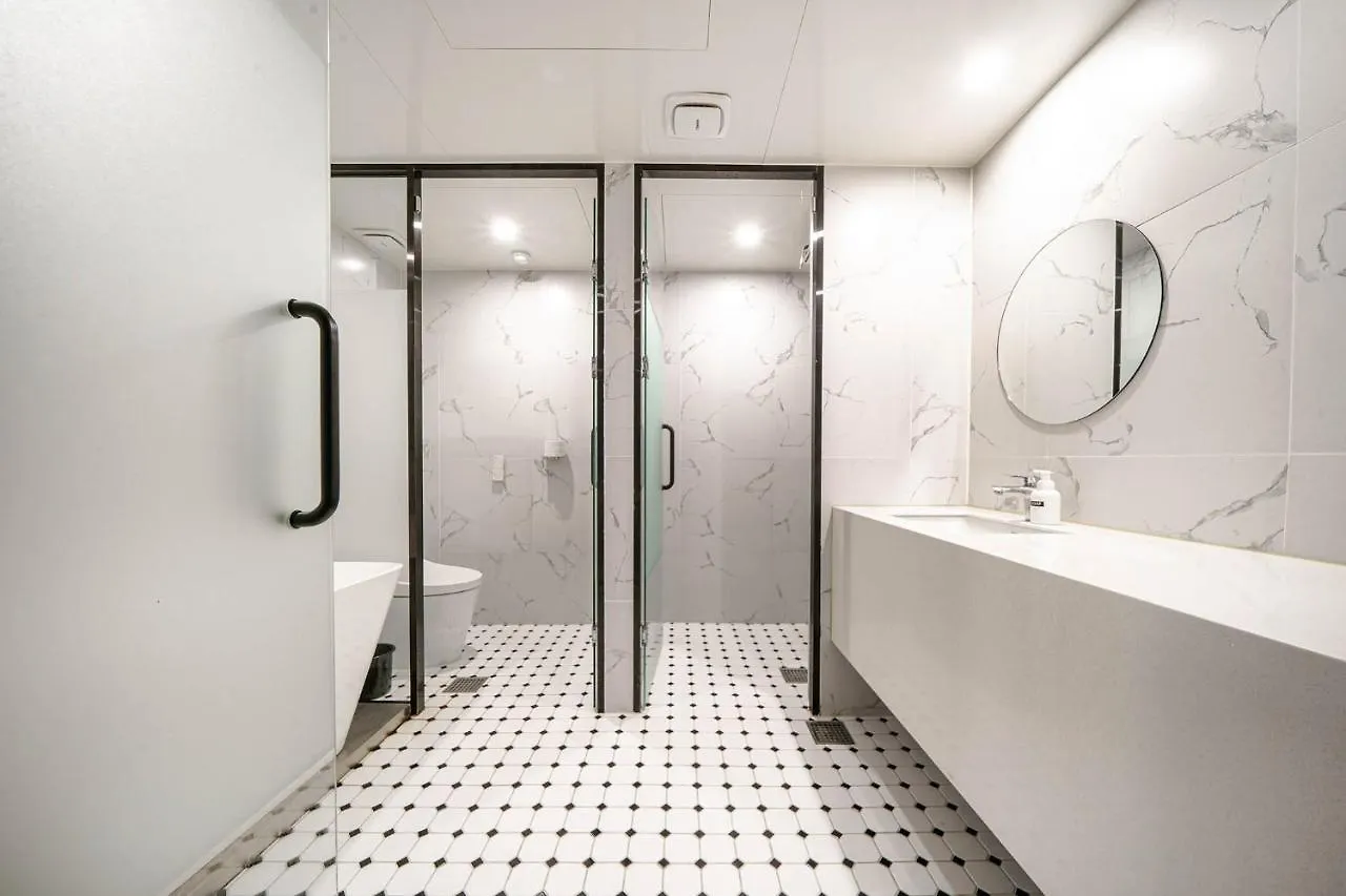 Brown Dot Hotel Hadan Busan