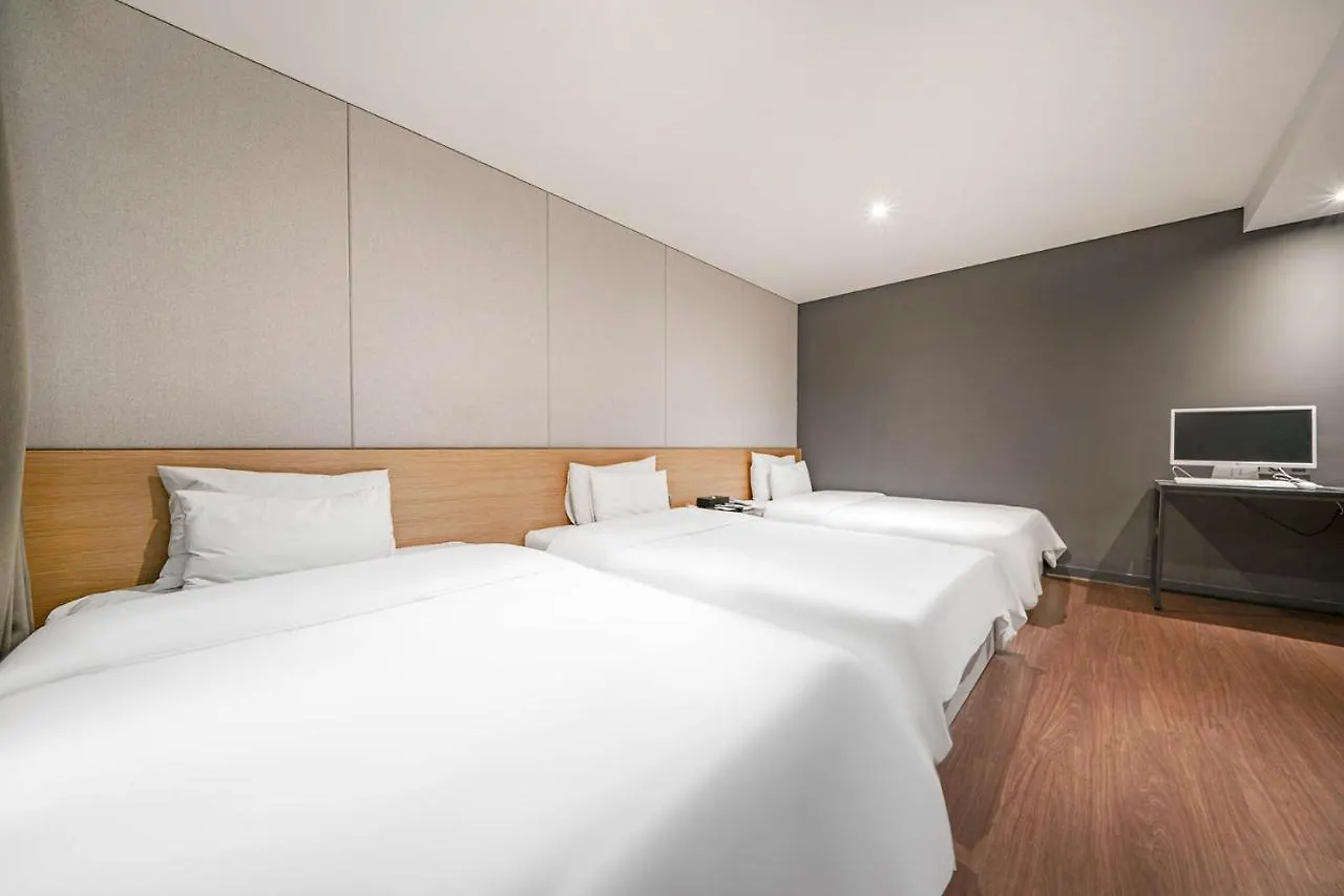 Brown Dot Hotel Hadan Busan