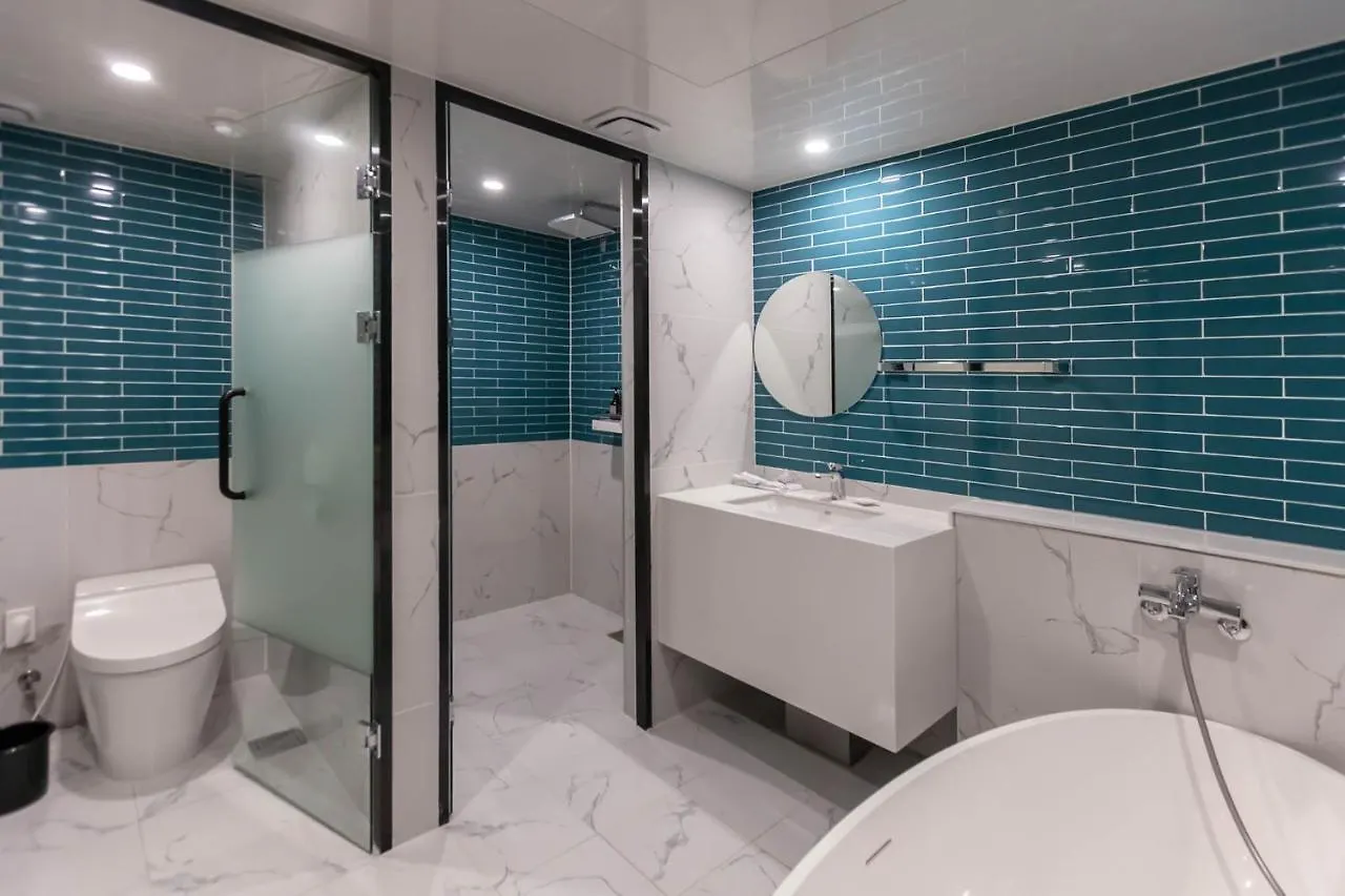 Brown Dot Hotel Hadan Busan