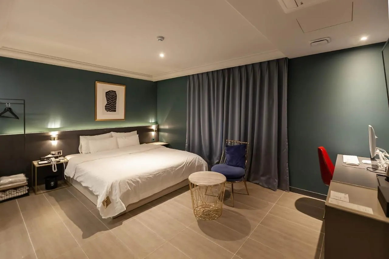 Brown Dot Hotel Hadan Busan