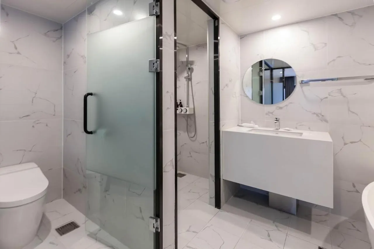 Brown Dot Hotel Hadan Busan