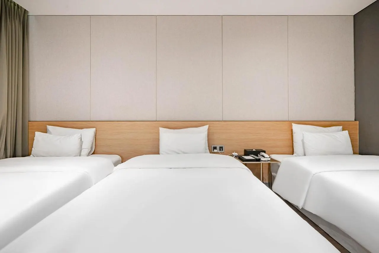 Brown Dot Hotel Hadan Busan