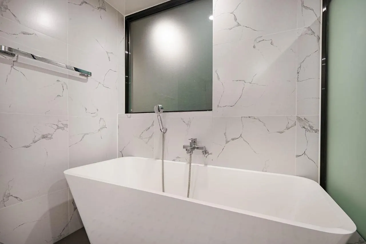 Brown Dot Hotel Hadan Busan South Korea