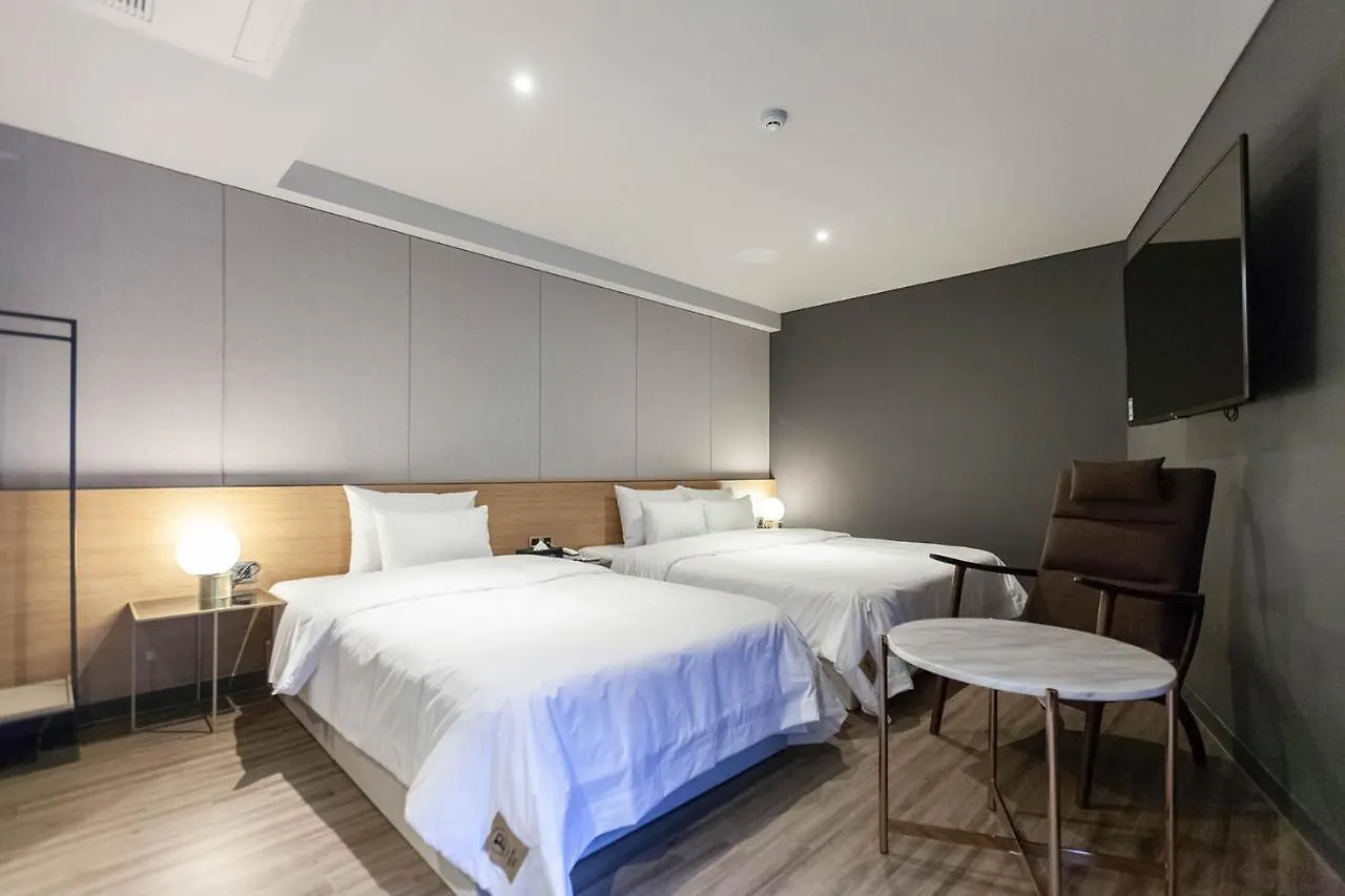 Brown Dot Hotel Hadan Busan South Korea