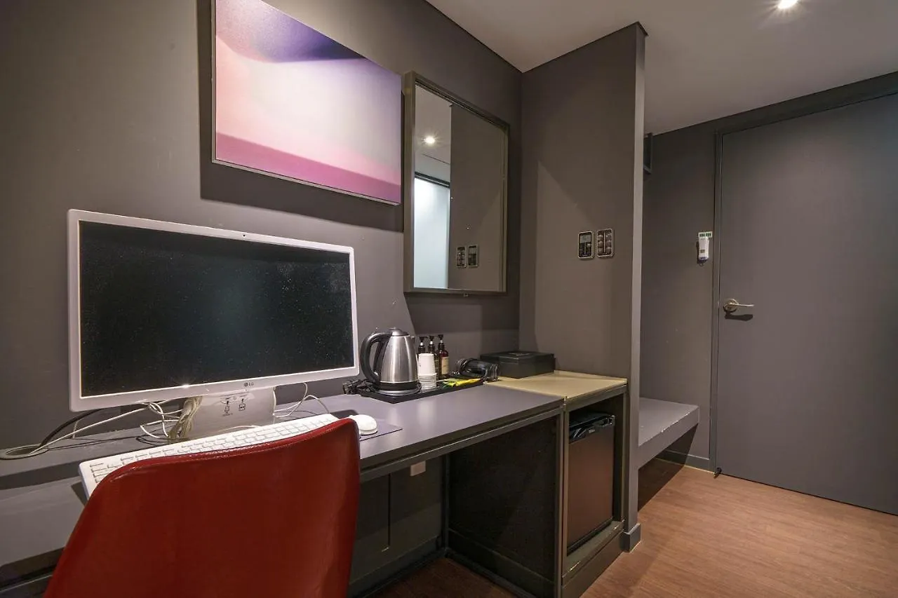 Brown Dot Hotel Hadan Busan 0*,  South Korea