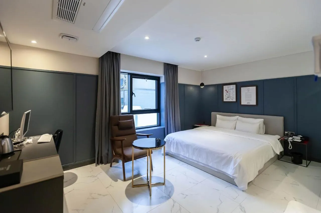 Brown Dot Hotel Hadan Busan